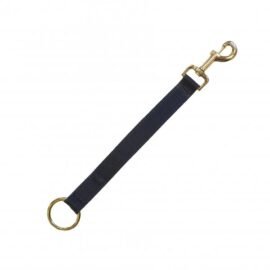 Kentucky Horsewear Nylon Hook & Ring Navy