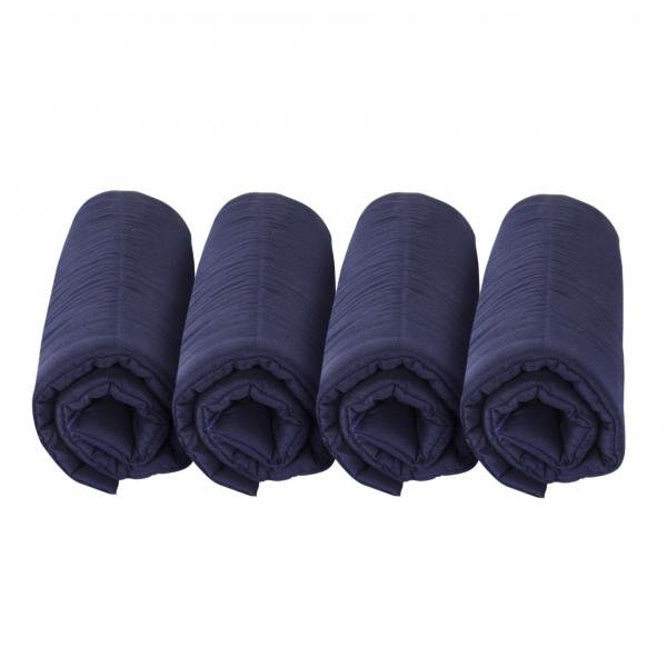 Kentucky Horsewear Stable Bandage Pads Navy