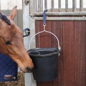 Kentucky Horsewear Nylon Hook & Ring