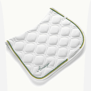 AMERIGO JUMPING SADDLE PAD - Image 1