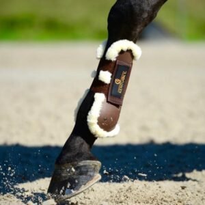Kentucky Sheepskin Air Tendon boots - Image 8
