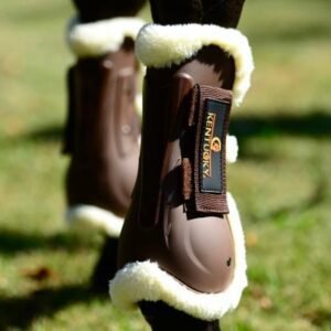 Kentucky Sheepskin Air Tendon boots - Image 4