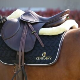 Kentucky Sheepskin Half Pad - Image 4