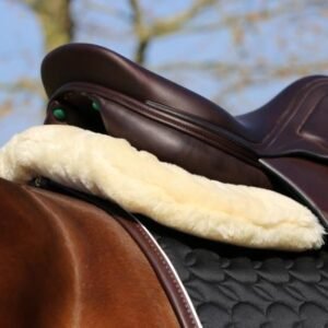 Kentucky Sheepskin Half Pad - Image 5