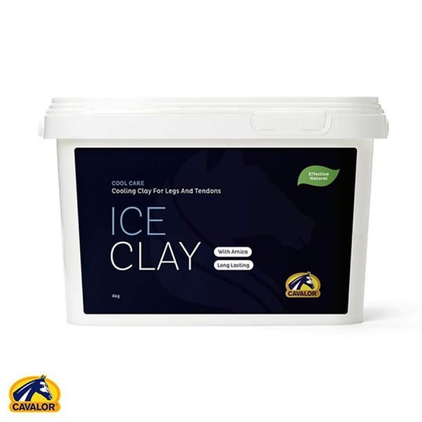 Cavalor Ice Clay 4KG / 8KG