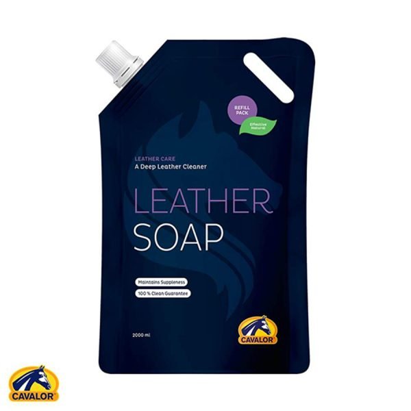 Cavalor Leather Soap 2000 ml