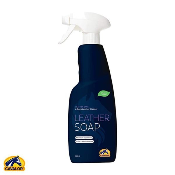 Cavalor Leather Soap 500 ML