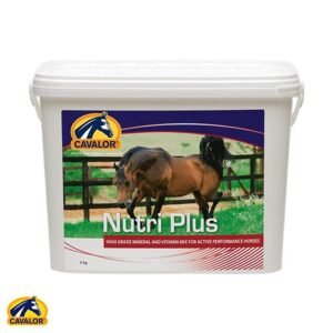 Cavalor Nutri Plus 20 Kg - Image 1