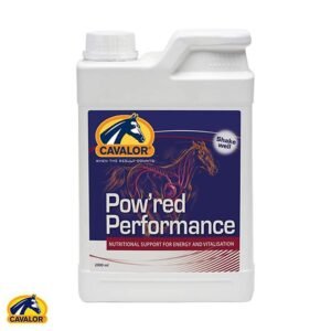 Cavalor Pow'red Performance 2000 ml - Image 1