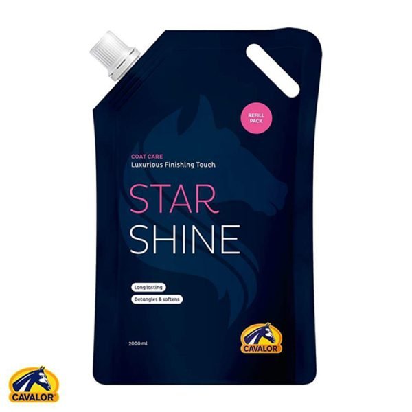 Cavalor Star Shine Spray 2000ml