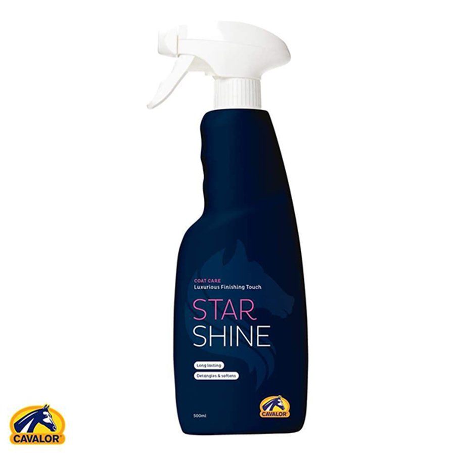 Cavalor Star Shine Spray 500ml