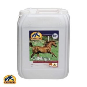 Cavalor Oilmega 10 L - Image 1
