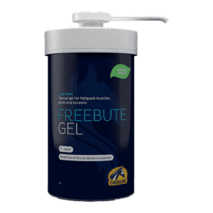 Cavalor Freebute Gel 2000 ml + Pump