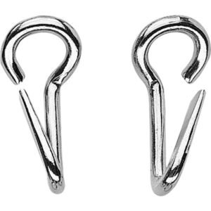 Curb Chain Hooks - Image 1