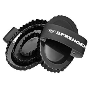 Metal Curry Comb - Image 1