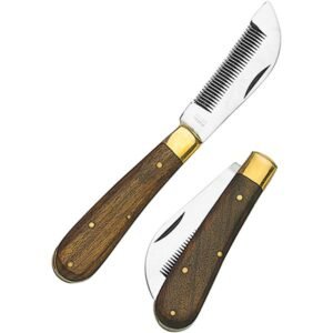Folding Thinning Knife - Image 1