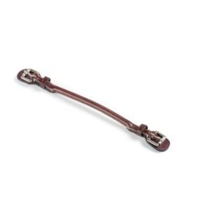 ROLLED LEATHER CURB - Image 1