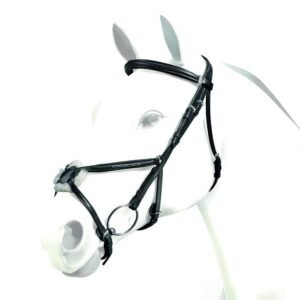 Equipe Emporio Grackle Bridle With Stitching - Image 1
