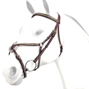 Equipe Emporio Clincher Grackle Bridle - Image 1