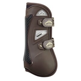 VEREDUS CARBON GEL VELCRO STRAPS Front - Image 1