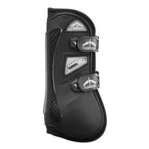VEREDUS CARBON GEL VELCRO STRAPS Front - Image 2