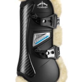 Veredus Carbon Gel Vento Save The Sheep Front Black