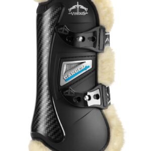 Veredus Carbon Gel Vento Save The Sheep Front Black