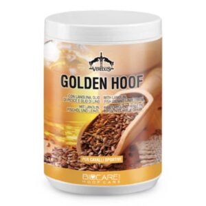 GOLDEN HOOF - Image 1