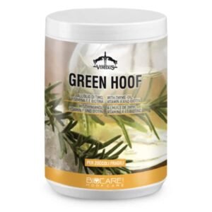 GREEN HOOF - Image 1
