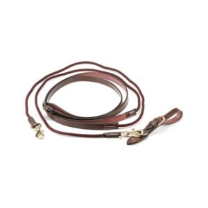Equipe Leather Draw Reins - Image 1