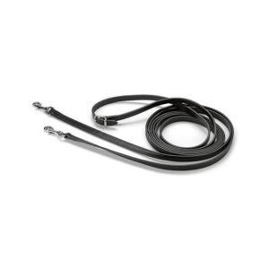 SMOOTH LEATHER DRAW REINS - Image 1