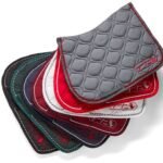 Equipe Microfibre Jumping Saddlecloth