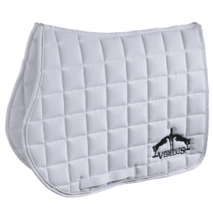 Veredus Microfibre Dressage Saddlecloth White