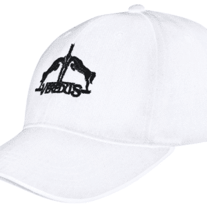 Veredus Cotton Logo Cap White