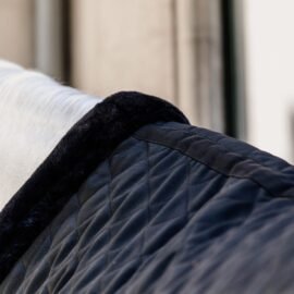 Kentucky Horsewear Limited Edition Black Black Show Rug