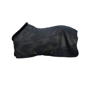 Kentucky Horsewear Limited Edition Black Black Show Rug