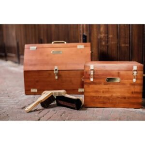 Grooming Deluxe Show Tack Box