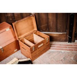 Grooming Deluxe Show Tack Box