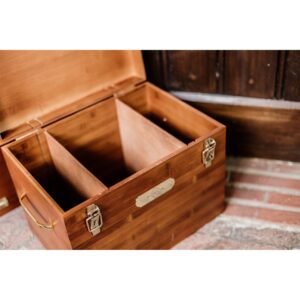 Grooming Deluxe Show Tack Box