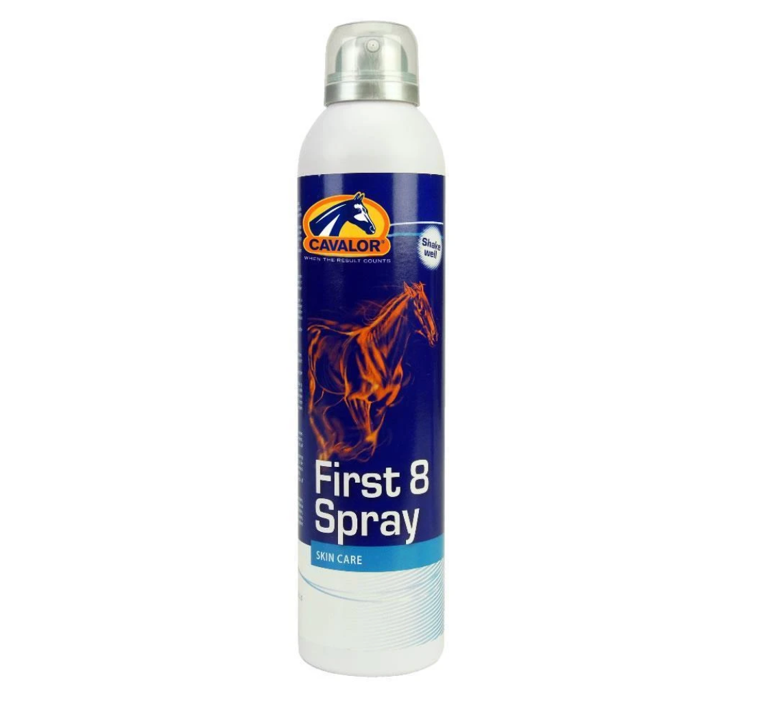 Cavalor First 8 Spray