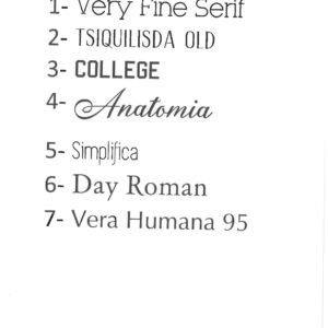 Personalised Saddle Nameplate - Image 2