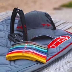 Equipe STAF14 Safety Stirrup Rubber Arm