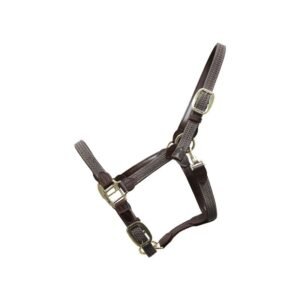 Kentucky Horsewear Plaited Nylon Halter - Image 5