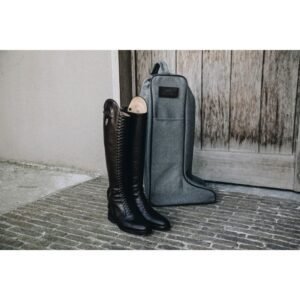 Kentcuky Horsewear Boot Bag Grey