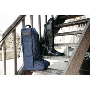 Kentcuky Horsewear Boot Bag Navy