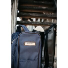 Kentcuky Horsewear Boot Bag Navy