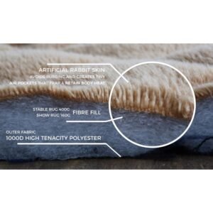 Kentucky Horsewear Navy Show Rug