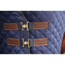 Kentucky Horsewear Navy Show Rug