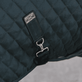 Kentucky Horsewear Pine Green Show Rug