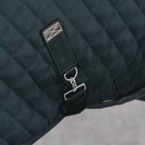 Kentucky Horsewear Pine Green Show Rug